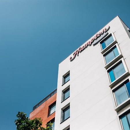 Hampton By Hilton Belfast City Centre מראה חיצוני תמונה