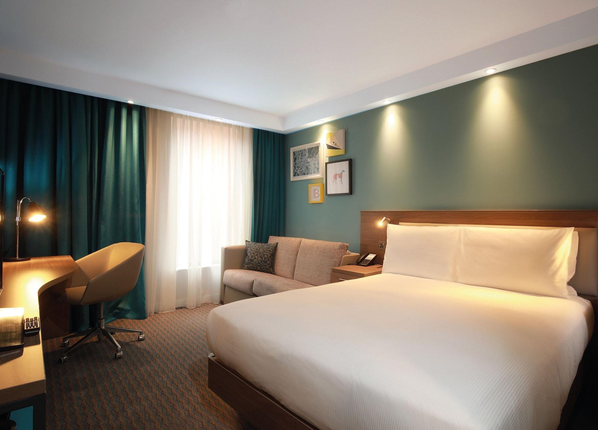 Hampton By Hilton Belfast City Centre מראה חיצוני תמונה
