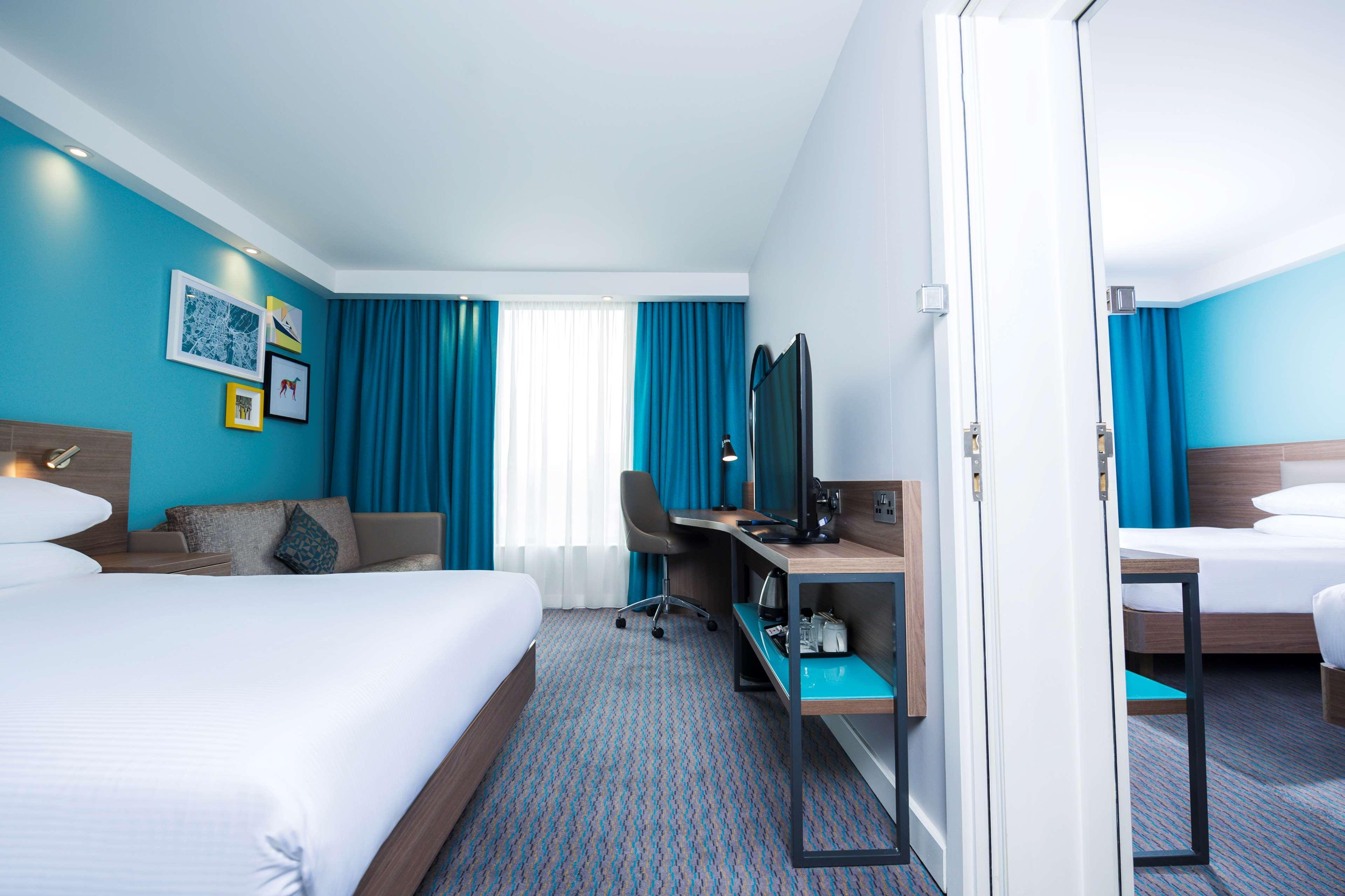 Hampton By Hilton Belfast City Centre מראה חיצוני תמונה