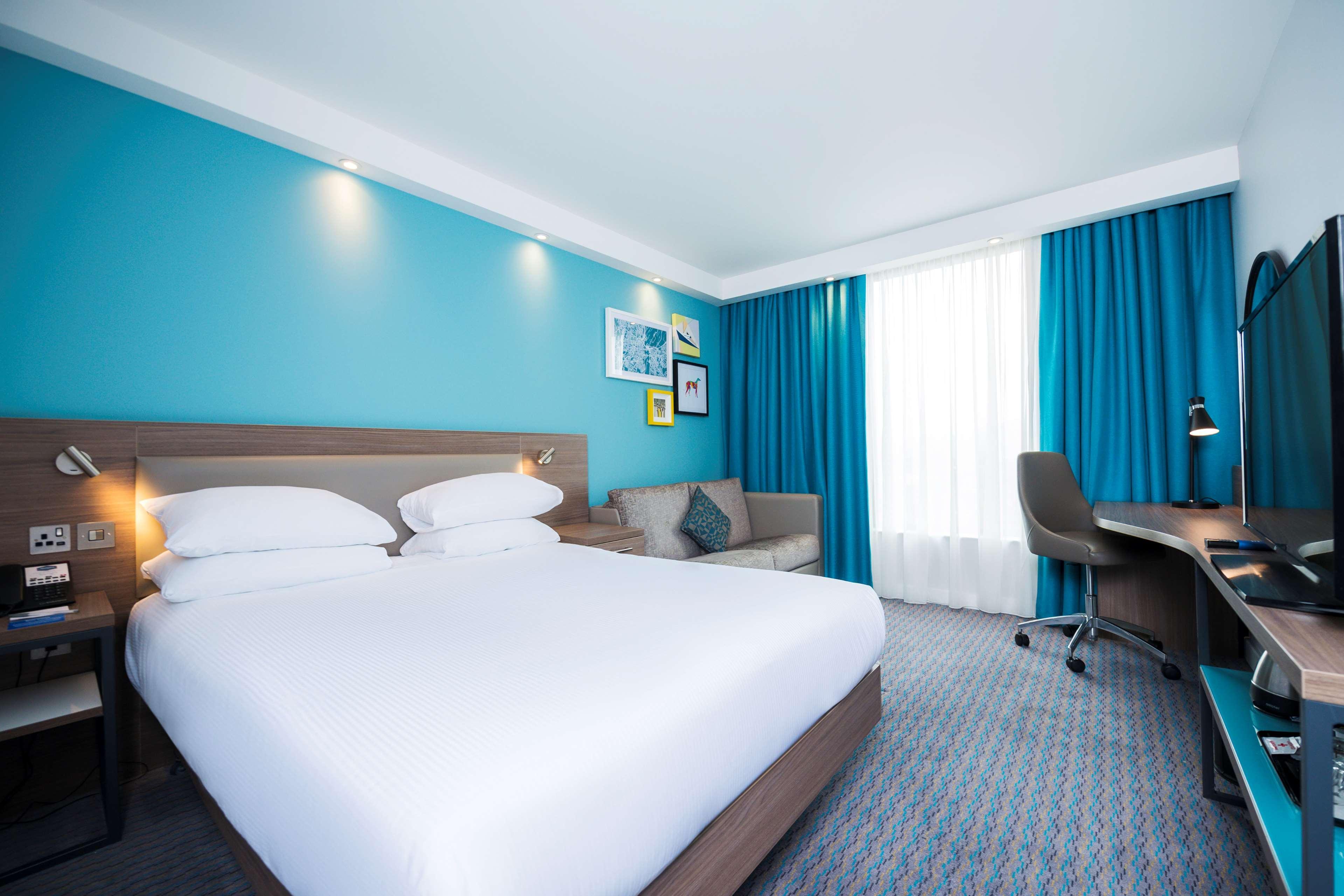 Hampton By Hilton Belfast City Centre מראה חיצוני תמונה