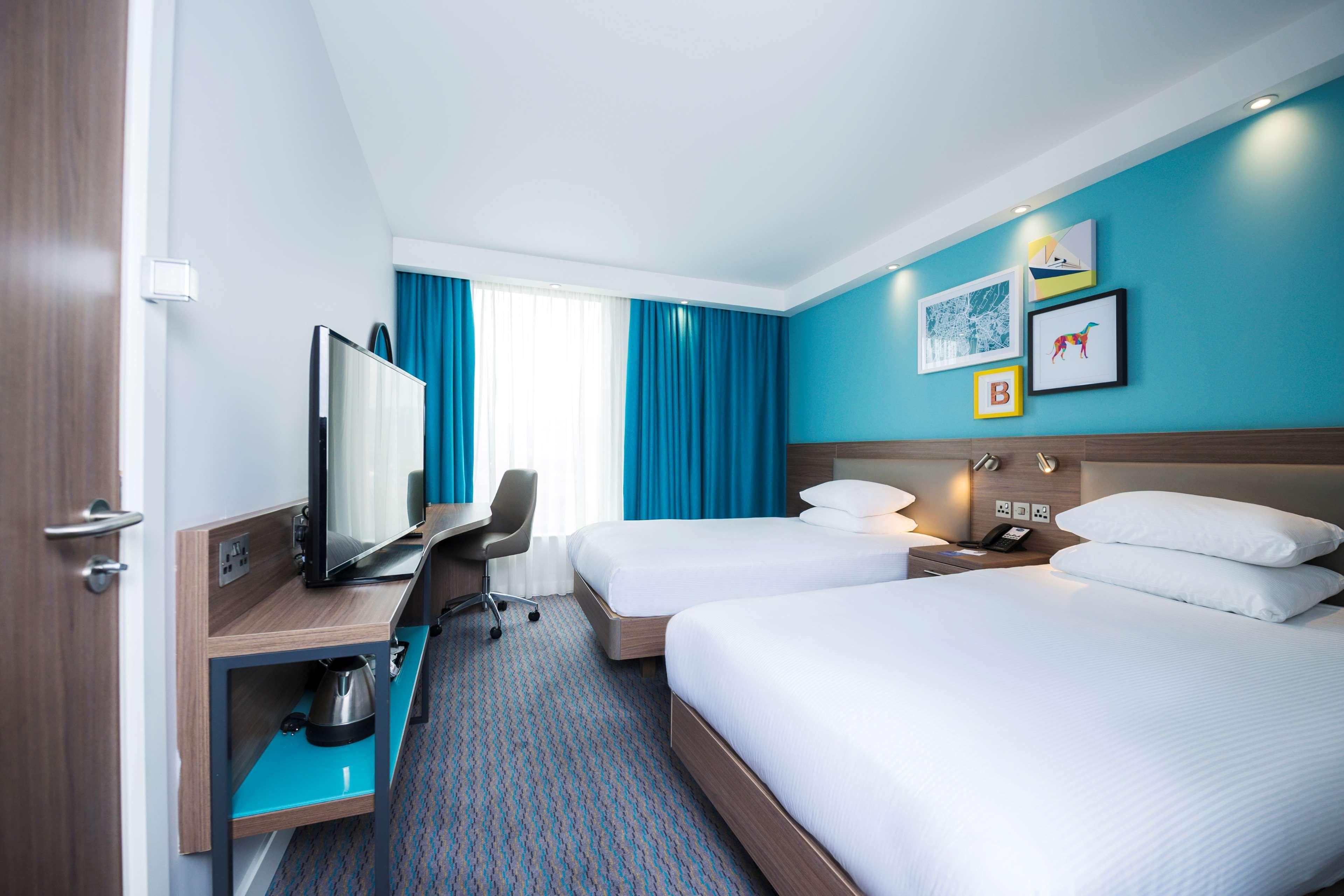 Hampton By Hilton Belfast City Centre מראה חיצוני תמונה