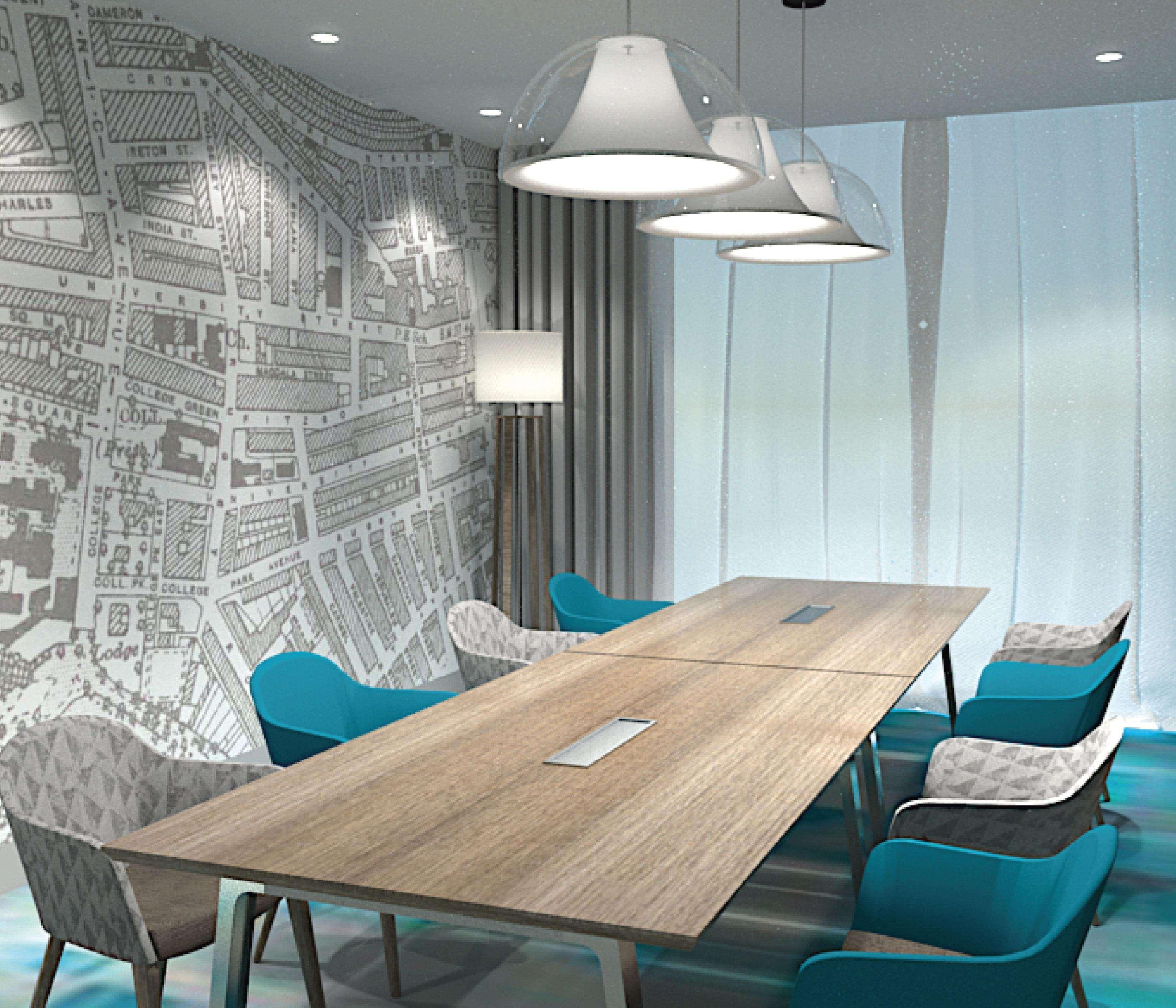 Hampton By Hilton Belfast City Centre מראה חיצוני תמונה
