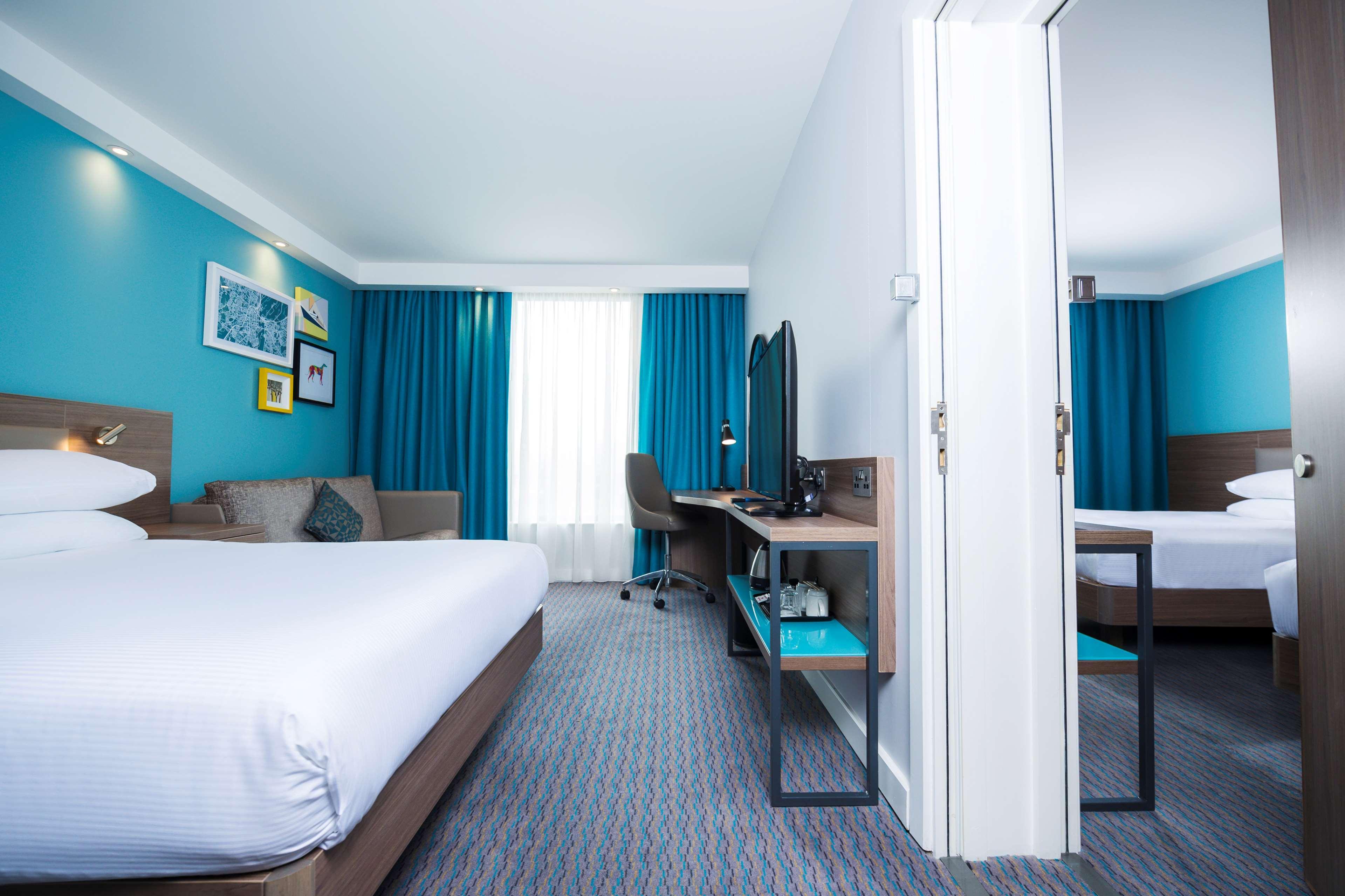 Hampton By Hilton Belfast City Centre מראה חיצוני תמונה