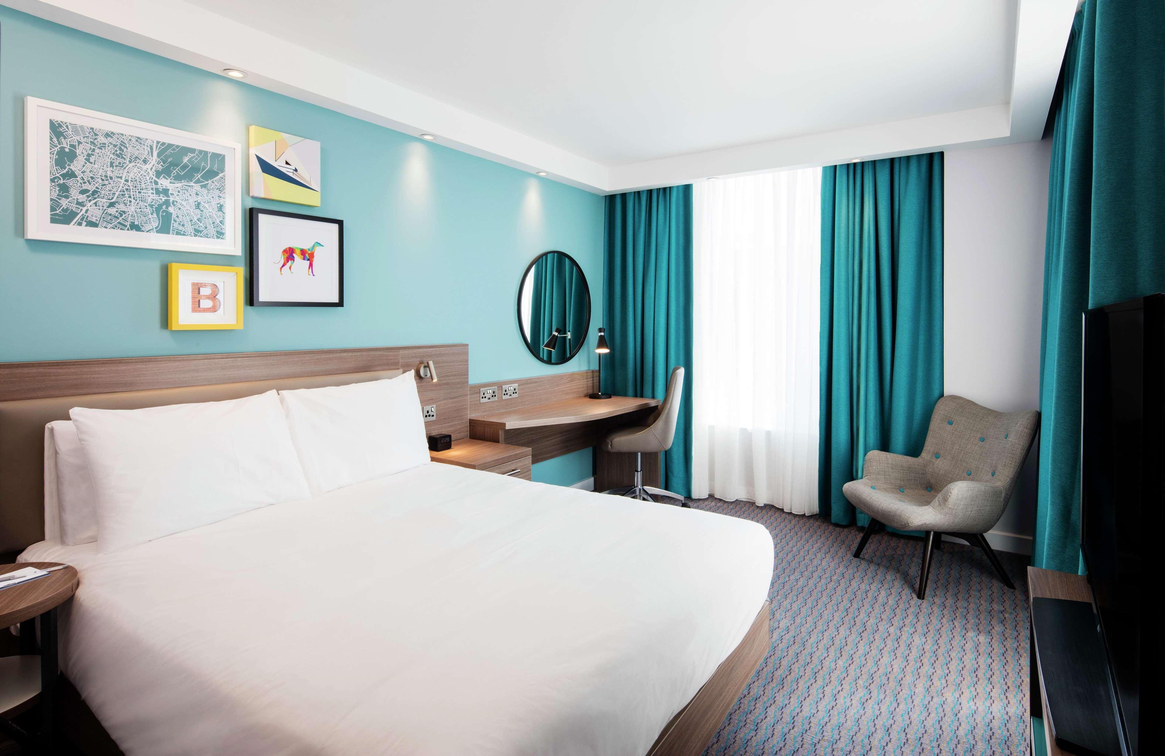 Hampton By Hilton Belfast City Centre מראה חיצוני תמונה