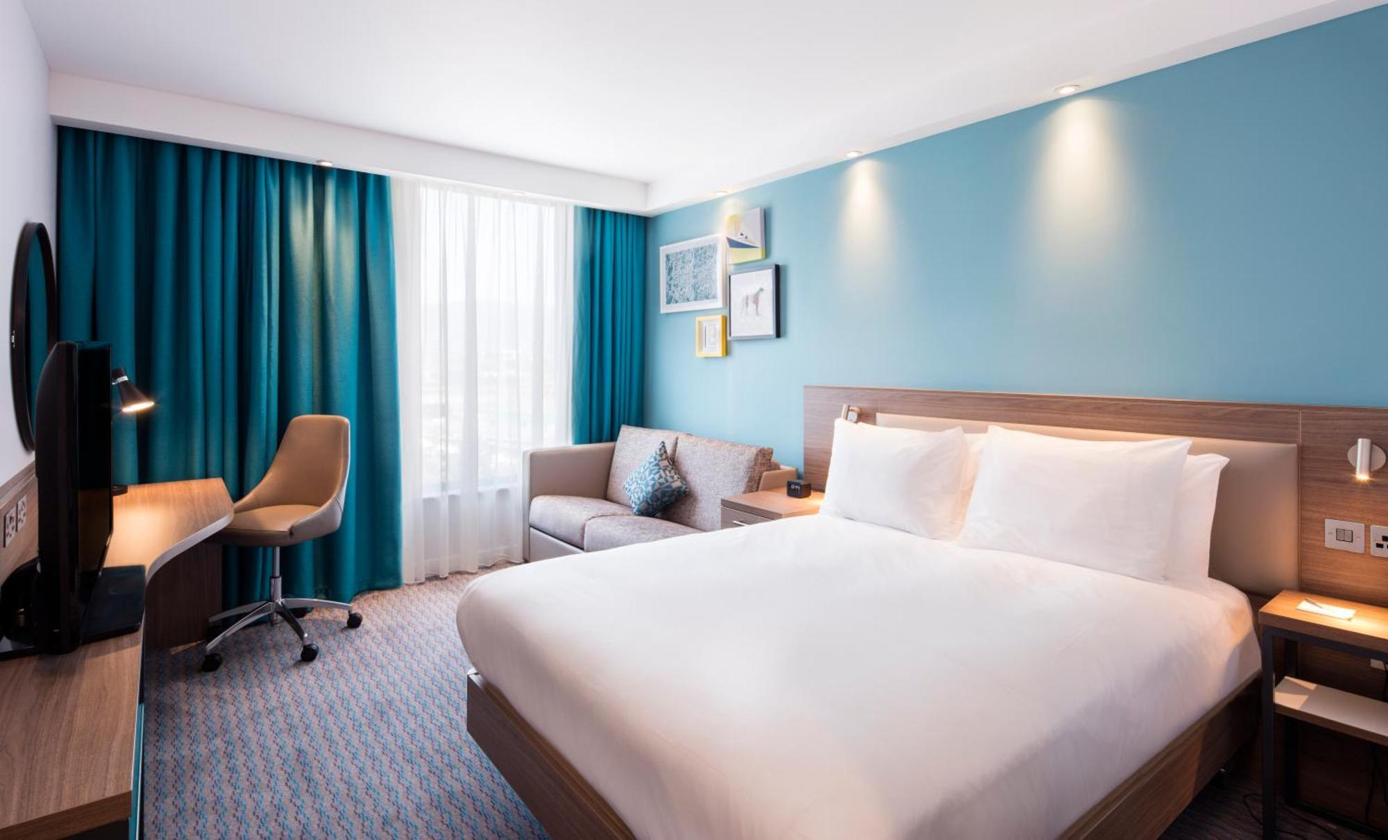 Hampton By Hilton Belfast City Centre מראה חיצוני תמונה