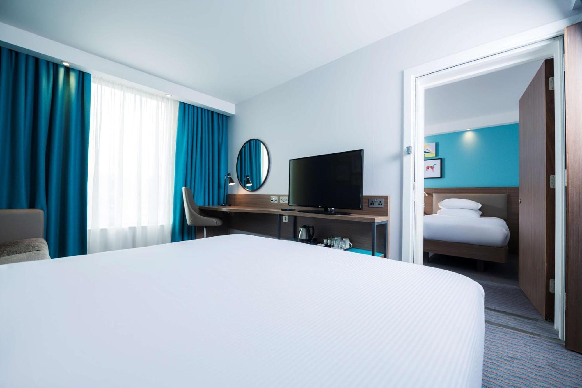 Hampton By Hilton Belfast City Centre מראה חיצוני תמונה