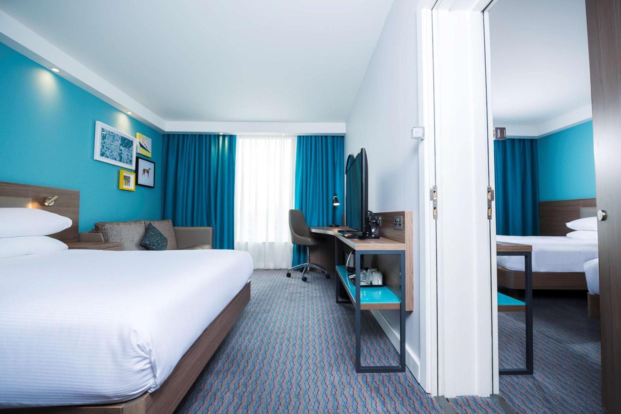 Hampton By Hilton Belfast City Centre מראה חיצוני תמונה