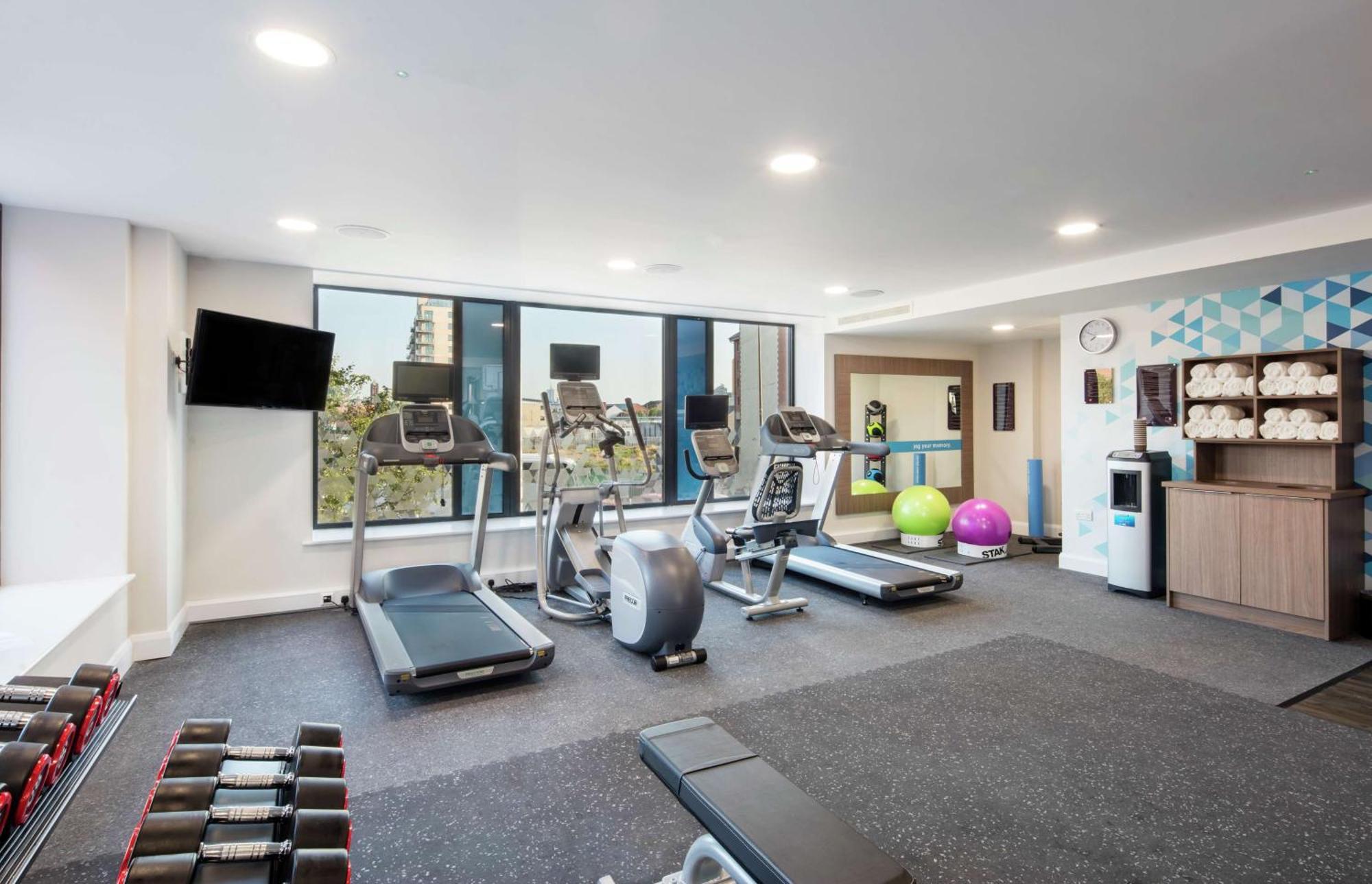 Hampton By Hilton Belfast City Centre מראה חיצוני תמונה