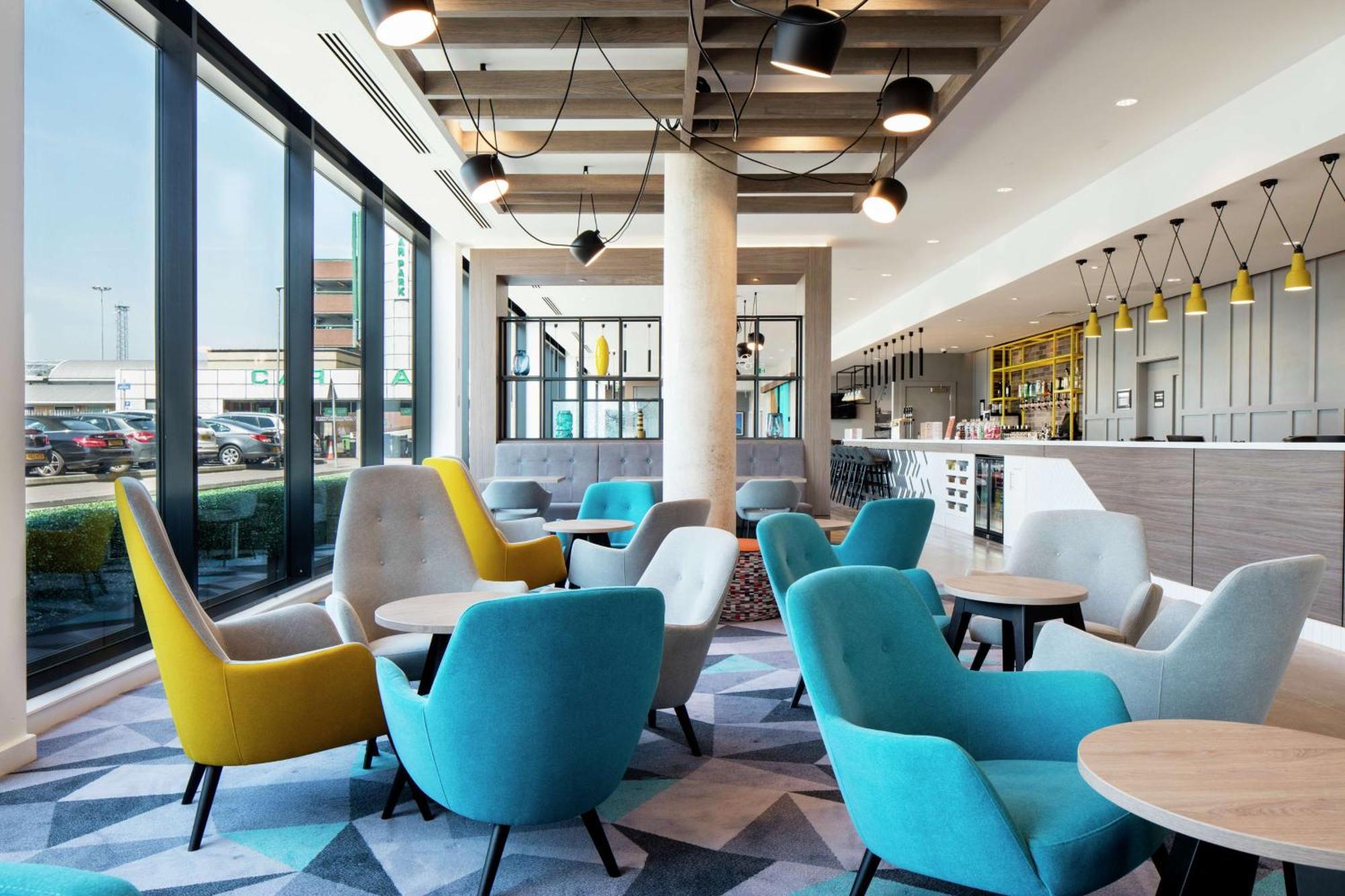 Hampton By Hilton Belfast City Centre מראה חיצוני תמונה