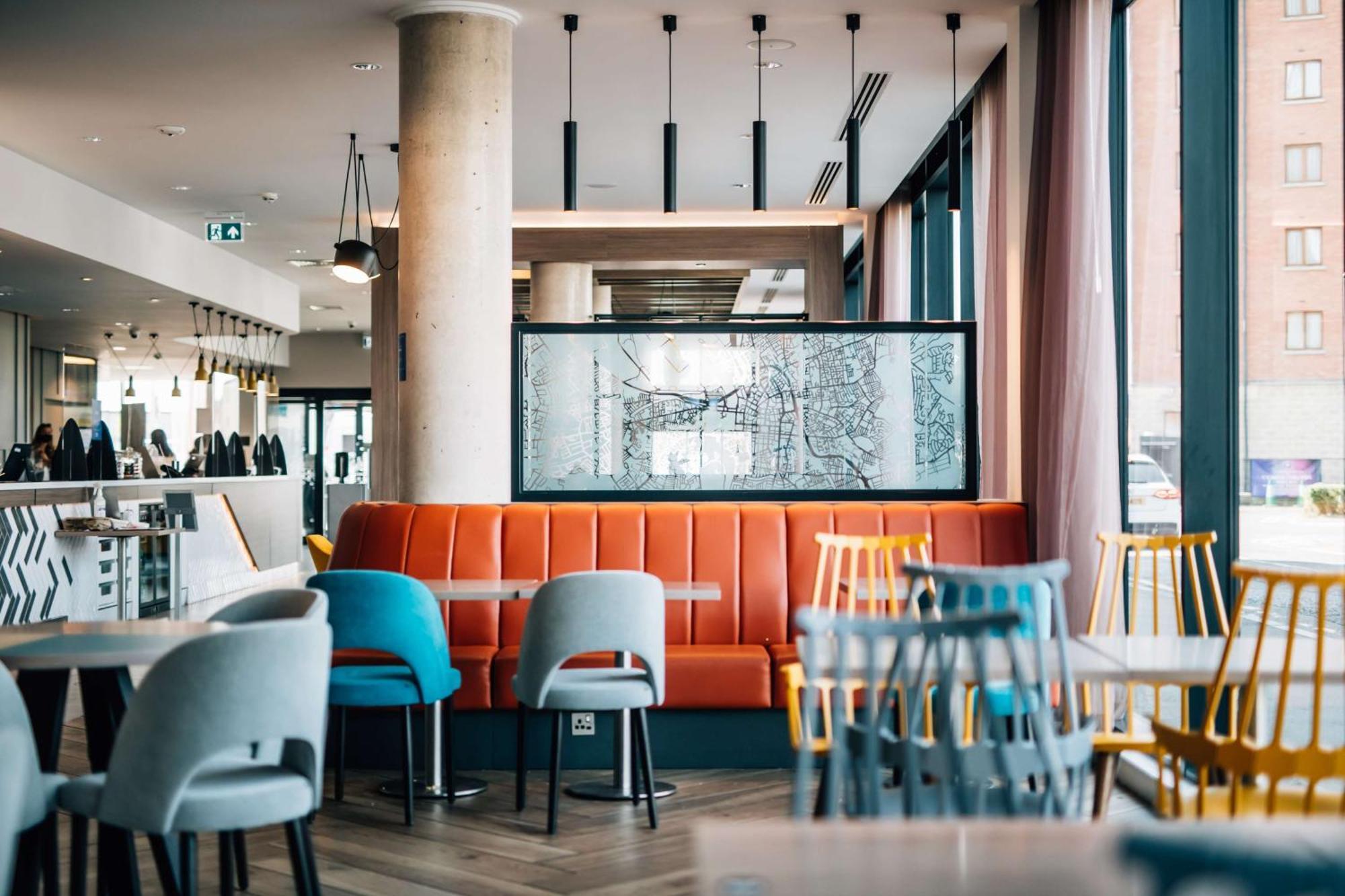 Hampton By Hilton Belfast City Centre מראה חיצוני תמונה