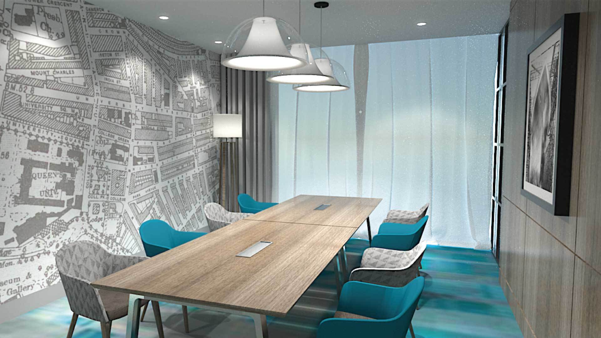 Hampton By Hilton Belfast City Centre מראה חיצוני תמונה