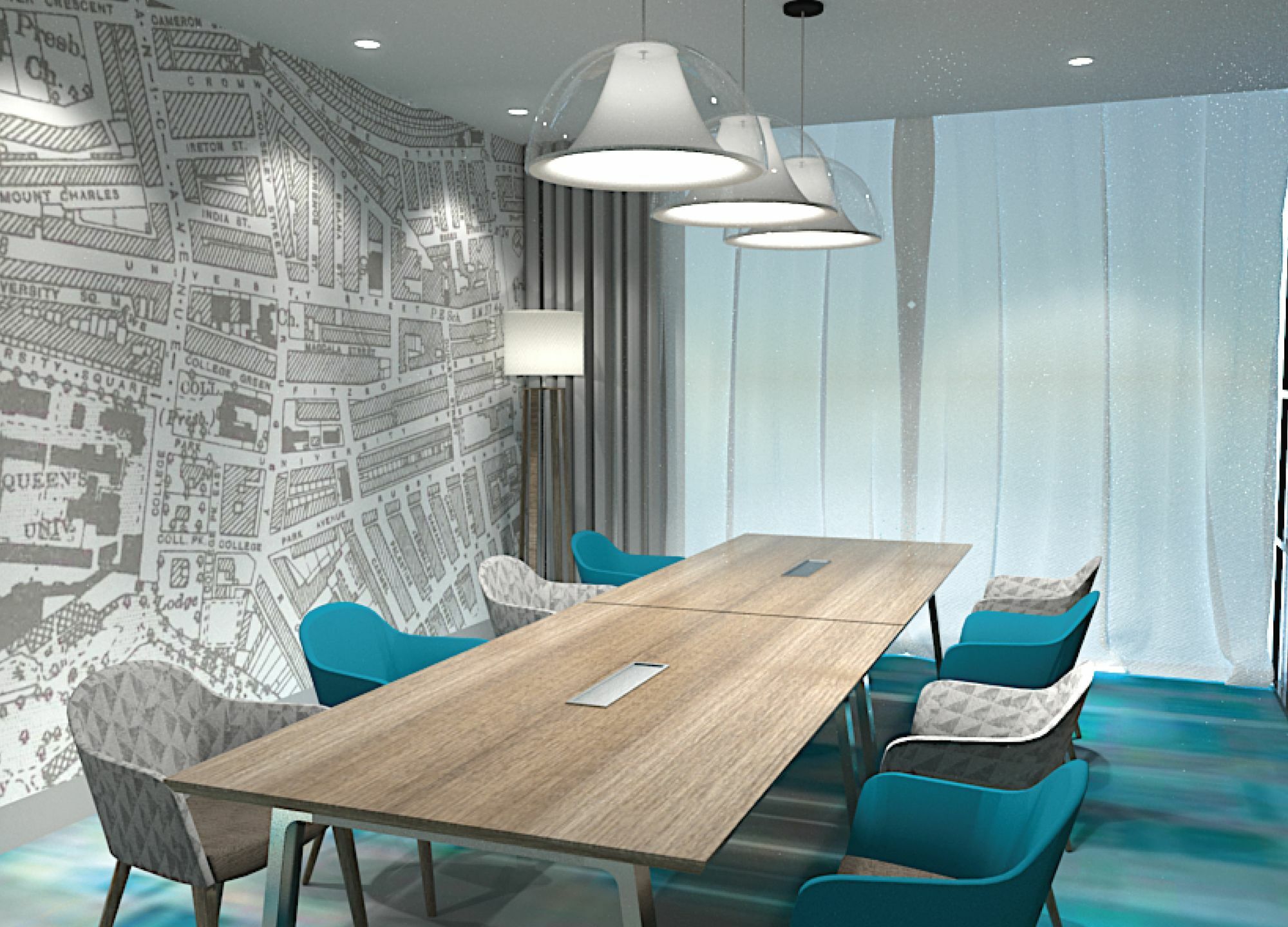 Hampton By Hilton Belfast City Centre מראה חיצוני תמונה